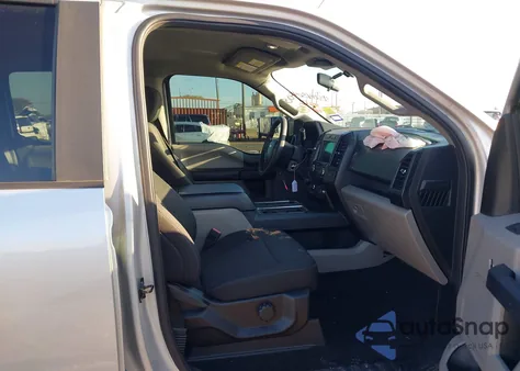 2019 Ford F-150 Xl из США, поврежденный, VIN 1FTEW1CP7KKC84236